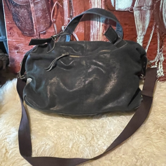 New Levi’s XL canvas duffel bag - Picture 7 of 13